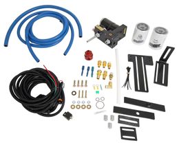 FSY-TSF14140G, FASS Fuel Systems Titanium Signature Series Fuel/Air Separation Systems for 1999-2007 F-350 SUPER DUTY, F-250 SUPER DUTY, 2000-2005 EXCURSION - TS F14 140G في الإمارات, دبي. Condition - new. Price 3,820 AED. Photo, seller contacts | AUTO.AE