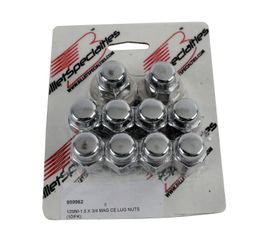 BSP-999962, Billet Specialties Lug Nuts 999962 في الإمارات, دبي. Condition - new. Price 170 AED. Photo, seller contacts | AUTO.AE