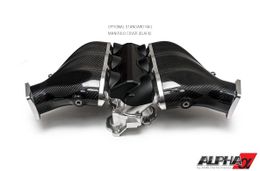 ALP.07.08.0101-3, AMS ALP.07.08.0101-3 Carbon Fiber Intake Manifold Plenum Set NISSAN R35 GT-R في الإمارات, دبي. Condition - new. Price 22,590 AED. Photo, seller contacts | AUTO.AE