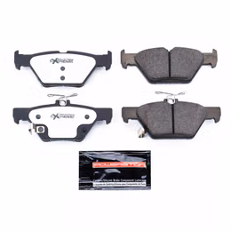 PWR-Z26-1808, PowerStop Z26 Street Warrior Brake Pads and Hardware Kits Z26-1808 في الإمارات, دبي. Condition - new. Price 210 AED. Photo, seller contacts | AUTO.AE