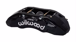 WIL-120-13814-BK, Wilwood TX6R Forged Radial Mount Calipers 120-13814-BK في الإمارات, دبي. Condition - new. Price ⁦3,630 AED⁩. Photo, seller contacts | AUTO.AE