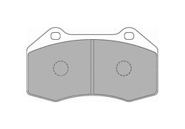 FCP4821H, FERODO FCP4821H Front Brake Pads DS2500 for MAZDA Mx-5 (ND) в ОАЭ, Дубай. Состояние - новое. Цена 1 340 AED. Фото, контакты продавца | AUTO.AE