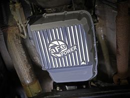 AFE-46-71160A, aFe Street Series Transmission Pans for 2013-2023 2500, 3500 - 46-71160A في الإمارات, دبي. Condition - new. Price 1,610 AED. Photo, seller contacts | AUTO.AE