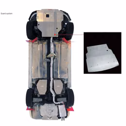 616 213 A, CUSCO 616 213 A Body under guard for SUZUKI Swift Sport (ZC31S) in UAE, Dubai. Condition - new. Price 3,580 AED. Photo, seller contacts | AUTO.AE