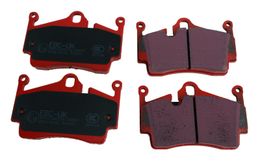EBC-DP31920C, EBC Redstuff Ceramic Brake Pads DP31920C в ОАЭ, Дубай. Состояние - новое. Цена 880 AED. Фото, контакты продавца | AUTO.AE