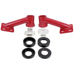 BMR-CB005R, BMR Suspension Level 2 Cradle Bushing Lockout Kits for 2015-2024 MUSTANG - CB005R في الإمارات, دبي. Condition - new. Price ⁦960 AED⁩. Photo, seller contacts | AUTO.AE