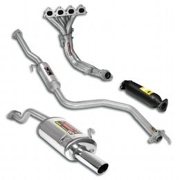 923230, SUPERSPRINT 923230 Exhaust System for HONDA Civic Aerodeck in UAE, Dubai. Condition - new. Price 13,140 AED. Photo, seller contacts | AUTO.AE