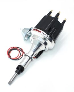PNX-D106710, PerTronix Flame-Thrower Plug and Play Billet Distributors with Ignitor II® Module for 1973-1975 APOLLO, 1968-1971 SKYLARK, 1968-1969 SPECIAL - D106710 в ОАЭ, Дубай. Состояние - новое. Цена 2 300 AED. Фото, контакты продавца | AUTO.AE
