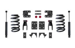 MXT-K331324-8, MaxTrac Suspension Lowering Kits for 2007-2013 SIERRA 1500, SILVERADO 1500 - K331324-8 في الإمارات, دبي. Condition - new. Price 2,350 AED. Photo, seller contacts | AUTO.AE
