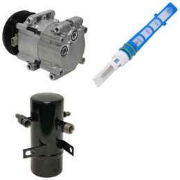 UAC-CK5592, Universal Air Conditioner Air Conditioning Short Compressor Kits for 1996 F-350 - CK 5592 في الإمارات, دبي. Condition - new. Price 810 AED. Photo, seller contacts | AUTO.AE