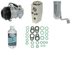 UAC-KT4814, Universal Air Conditioner Compressor Kits for 2008-2010 GRAND CARAVAN, TOWN & COUNTRY - KT 4814 в ОАЭ, Дубай. Состояние - новое. Цена 1 340 AED. Фото, контакты продавца | AUTO.AE