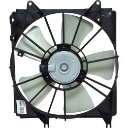 UAC-FA50160C, Universal Air Conditioner Electric Fans for 2007-2010 SX4 - FA 50160C in UAE, Dubai. Condition - new. Price 700 AED. Photo, seller contacts | AUTO.AE