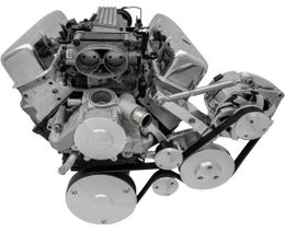 MCH-20965, March Performance LT-1 Serpentine Conversion Kits 20965 في الإمارات, دبي. Condition - new. Price 4,280 AED. Photo, seller contacts | AUTO.AE