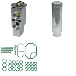 UAC-AK2569, Universal Air Conditioner Air Conditioning Repair Kits for 1996-1999 OASIS - AK 2569 في الإمارات, دبي. Condition - new. Price 160 AED. Photo, seller contacts | AUTO.AE