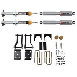 BEL-1044SP, Belltech Lowering Kits with Street Performance Shock Absorbers for 2019-2023 RANGER - 1044SP in UAE, Dubai. Condition - new. Price 4,650 AED. Photo, seller contacts | AUTO.AE