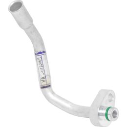UAC-HA111220C, Universal Air Conditioner Air Conditioning Discharge Hoses for 2007-2009 MUSTANG - HA 111220C في الإمارات, دبي. Condition - new. Price 90 AED. Photo, seller contacts | AUTO.AE
