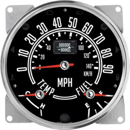 SDU-CJ55-TG2, Speedhut CJ Jeep GPS Speedometer Cluster Gauge Kits for 1959-1983 CJ5, 1976-1986 CJ7 - CJ55-TG2 в ОАЭ, Дубай. Состояние - новое. Цена 2 720 AED. Фото, контакты продавца | AUTO.AE