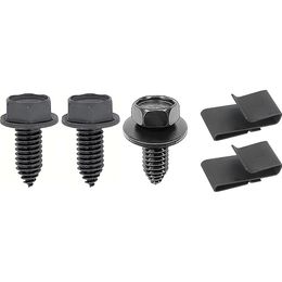 OER-748842, OER Fan Shroud Mounting Brackets for 1967-1969 CAMARO, FIREBIRD - 748842 в ОАЭ, Дубай. Состояние - новое. Цена 40 AED. Фото, контакты продавца | AUTO.AE