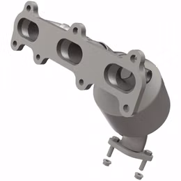 50695, MAGNAFLOW 50695 Manifold Catalytic Converter HM Grade for HYUNDAI Santa Fe 2004-2004 in UAE, Dubai. Condition - new. Price 2,350 AED. Photo, seller contacts | AUTO.AE