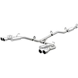 MPE-19411, MagnaFlow Street Series Performance Exhaust Systems for 2018-2024 CAMRY - 19411 в ОАЭ, Дубай. Состояние - новое. Цена 6 890 AED. Фото, контакты продавца | AUTO.AE