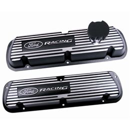 FMS-M-6000-J302R, Ford Performance Parts EFI Valve Covers for 1986-1993 MUSTANG - M-6000-J302R в ОАЭ, Дубай. Состояние - новое. Цена 1 210 AED. Фото, контакты продавца | AUTO.AE