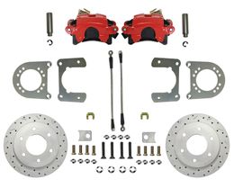 LEB-RRC6001X, LEED Brakes Rear Disc Brake Conversion Kits RRC6001X في الإمارات, دبي. Condition - new. Price 5,350 AED. Photo, seller contacts | AUTO.AE