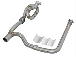 AFE-48-46207-PK, aFe Twisted Steel Y-Pipes for 2012-2018 WRANGLER, 2018 WRANGLER JK - 48-46207-PK в ОАЭ, Дубай. Состояние - новое. Цена 2 610 AED. Фото, контакты продавца | AUTO.AE