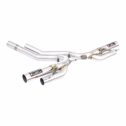 350964, SUPERSPRINT 350964 Rear Exhaust Pipe Without Muffer (Right / Left) for BENTLEY Bentyaga 4.0L 2018-2025 / BENTLEY Bentyaga 6.0L 2017-2025 в ОАЭ, Дубай. Состояние - новое. Цена 11 010 AED. Фото, контакты продавца | AUTO.AE