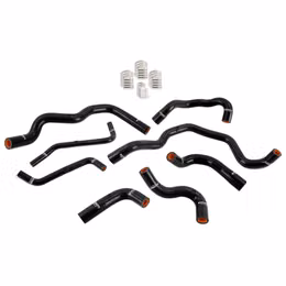 MMHOSE-Z-23ANCBK, MISHIMOTO MMHOSE-Z-23ANCBK Silicone Ancillary Coolant Hose Kit, Black for NISSAN Z 2023 in UAE, Dubai. Condition - new. Price 730 AED. Photo, seller contacts | AUTO.AE