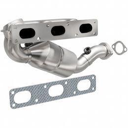 50466, MAGNAFLOW 50466 Manifold Catalytic Converter HM Grade for BMW 528i 1999-2000 في الإمارات, دبي. Condition - new. Price 3,300 AED. Photo, seller contacts | AUTO.AE