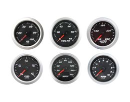 SUM-G2966-SET, Summit Racing™ Mechanical Gauge and Tach Combos SUM-G2966-SET في الإمارات, دبي. Condition - new. Price ⁦2,830 AED⁩. Photo, seller contacts | AUTO.AE