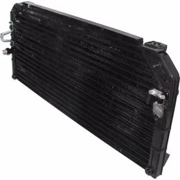 UAC-CN4897PFC, Universal Air Conditioner Air Conditioning Condensers for 1998-2002 COROLLA - CN 4897PFC в ОАЭ, Дубай. Состояние - новое. Цена 370 AED. Фото, контакты продавца | AUTO.AE