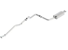 BOR-140352, Borla S-Type Cat-Back Exhaust Systems for 2011-2015 CRUZE, 2016 CRUZE LIMITED - 140352 in UAE, Dubai. Condition - new. Price 4,090 AED. Photo, seller contacts | AUTO.AE