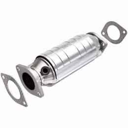 441060, MAGNAFLOW 441060 Catalytic Converter Direct-Fit California Grade for NISSAN Altima 1996-1997 in UAE, Dubai. Condition - new. Price 3,820 AED. Photo, seller contacts | AUTO.AE