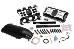 HLY-300-135BK, Holley EFI LS Mid-Rise Intake Manifolds 300-135BK في الإمارات, دبي. Condition - new. Price 5,370 AED. Photo, seller contacts | AUTO.AE