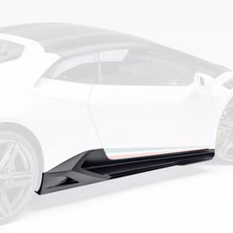 3040LOV, VORSTEINER 3040LOV Side Skirts MONZA (Carbon) for LAMBORGHINI Huracan Performante / LP610-4 / LP580-2 في الإمارات, دبي. Condition - new. Price 25,140 AED. Photo, seller contacts | AUTO.AE