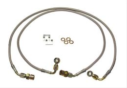 SJA-FBL86, Skyjacker Stainless Steel Braided Brake Hoses for 2008-2011 F-250 SUPER DUTY, F-350 SUPER DUTY - FBL86 في الإمارات, دبي. Condition - new. Price 650 AED. Photo, seller contacts | AUTO.AE