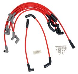SUM-867824R, Summit Racing™ Street / Strip Series 8mm 300 Ohm Ignition Wires for 1994-1996 CAPRICE, IMPALA - SUM-867824R в ОАЭ, Дубай. Состояние - новое. Цена 340 AED. Фото, контакты продавца | AUTO.AE