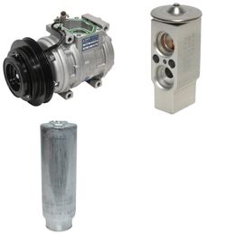 UAC-CK1688, Universal Air Conditioner Air Conditioning Short Compressor Kits for 1995-2004 TACOMA - CK 1688 в ОАЭ, Дубай. Состояние - новое. Цена 1 180 AED. Фото, контакты продавца | AUTO.AE