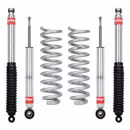E80-35-002-03-22, EIBACH E80-35-002-03-22 Set of 4 Shocks And 2 Front Springs Pro-Truck Lift for FORD F-150 2WD 2009-2013 in UAE, Dubai. Condition - new. Price 4,870 AED. Photo, seller contacts | AUTO.AE
