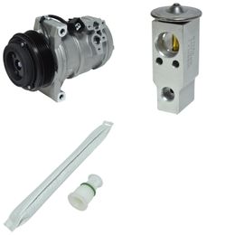 UAC-CK3772, Universal Air Conditioner Air Conditioning Short Compressor Kits for 2004-2007 CTS - CK 3772 в ОАЭ, Дубай. Состояние - новое. Цена 1 460 AED. Фото, контакты продавца | AUTO.AE