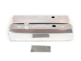 CTR-65-205, Canton Racing Fabricated Aluminum Valve Covers 65-205 в ОАЭ, Дубай. Состояние - новое. Цена 1 430 AED. Фото, контакты продавца | AUTO.AE