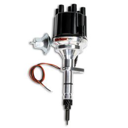 PNX-D109700, PerTronix Flame-Thrower Plug and Play Billet Distributors with Ignitor II® Module for 1950-1962 BEL AIR, 1942-1960 TRUCK - D109700 в ОАЭ, Дубай. Состояние - новое. Цена 1 900 AED. Фото, контакты продавца | AUTO.AE