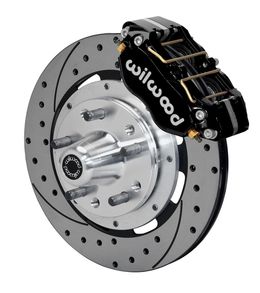WIL-140-15406-D, Wilwood DynaPro Dust-Boot Big Brake Front Brake Kits for 1970-1973 MUSTANG - 140-15406-D في الإمارات, دبي. Condition - new. Price 6,190 AED. Photo, seller contacts | AUTO.AE
