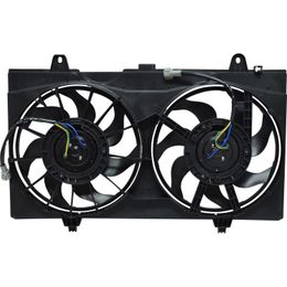 UAC-FA50569C, Universal Air Conditioner Electric Fans for 2007-2012 SENTRA - FA 50569C في الإمارات, دبي. Condition - new. Price 730 AED. Photo, seller contacts | AUTO.AE