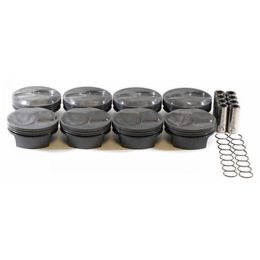 930239810T, MAHLE 930239810T Piston Kit Elite Drag Series 20 (568cid 4.610 x 1.120RCH, 4.250stroke, 6.535rod, 0.990pin, 23.0cc, 628g, 14.7CR, 2618) for CHEVROLET Big Block في الإمارات, دبي. Condition - new. Price 5,860 AED. Photo, seller contacts | AUTO.AE