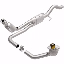 447248, MAGNAFLOW 447248 Catalytic Converter Direct-Fit California Grade for DODGE Dakota 2000-2001 في الإمارات, دبي. Condition - new. Price 7,970 AED. Photo, seller contacts | AUTO.AE