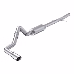 S5269304, MBRP S5269304 Cat-Back 3" Armor Pro (T304 Stainless Steel / Single) for FORD Ranger 2.3L EcoBoost 2024- in UAE, Dubai. Condition - new. Price 4,510 AED. Photo, seller contacts | AUTO.AE