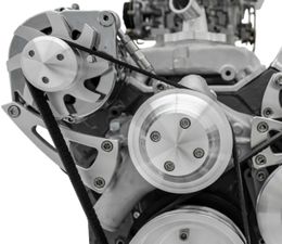 MCH-20125, March Performance Ultra Series Billet Aluminum Alternator Brackets 20125 в ОАЭ, Дубай. Состояние - новое. Цена 530 AED. Фото, контакты продавца | AUTO.AE