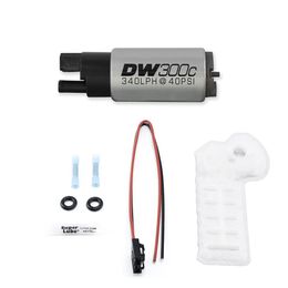 DWK-9-307-1059, DeatschWerks DW300c Compact Fitment Fuel Pumps for 2017-2020 124 SPIDER, 2018-2020 ACCORD, 2016-2024 CIVIC - 9-307-1059 в ОАЭ, Дубай. Состояние - новое. Цена 910 AED. Фото, контакты продавца | AUTO.AE